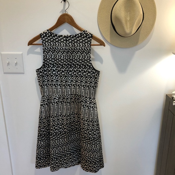 Cynthia Rowley Metallic Dress - Picture 2 of 7